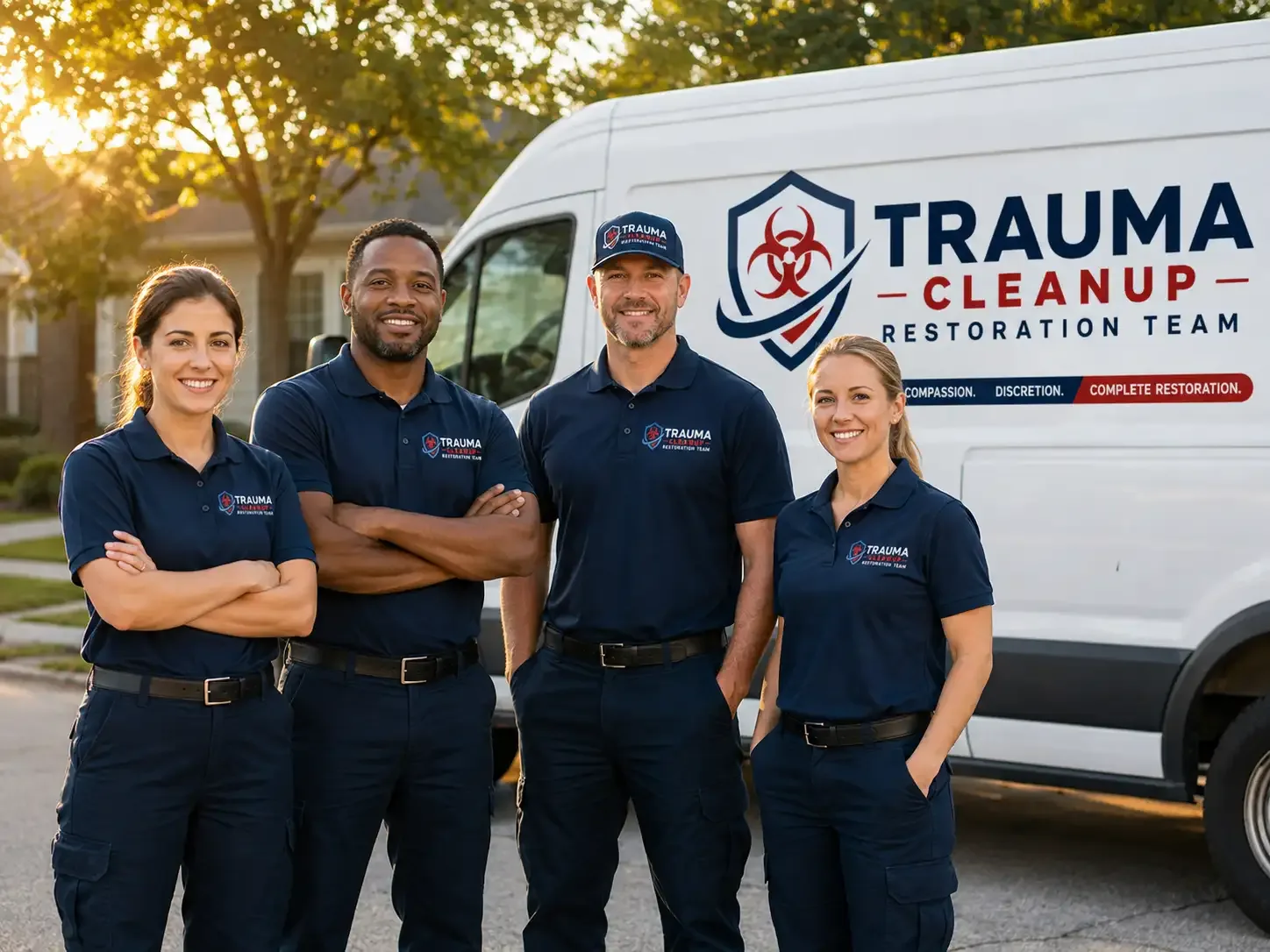 Trauma Cleanup company in Reliance, TN